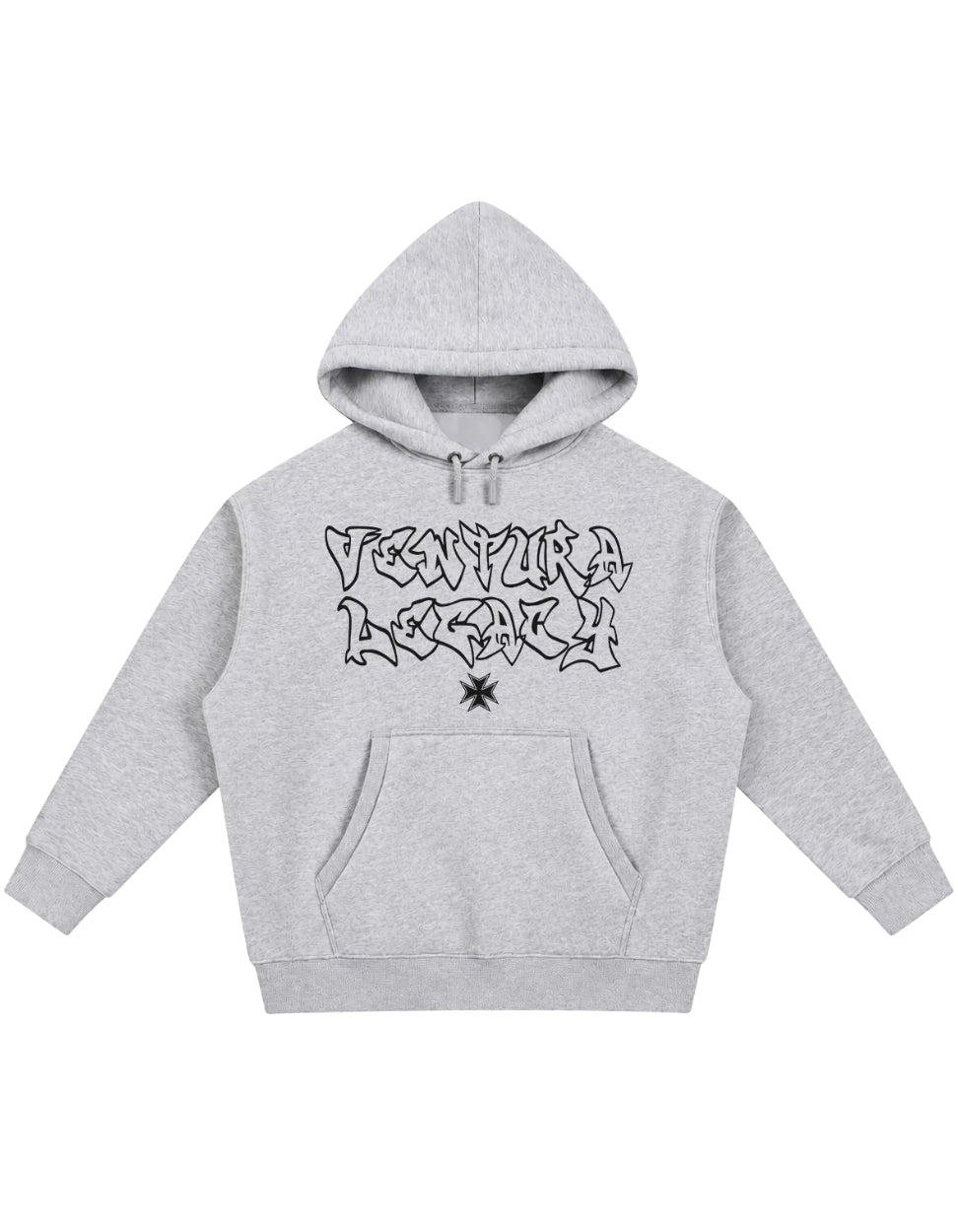 PULLOVER HOODIE UNISEX BRIT