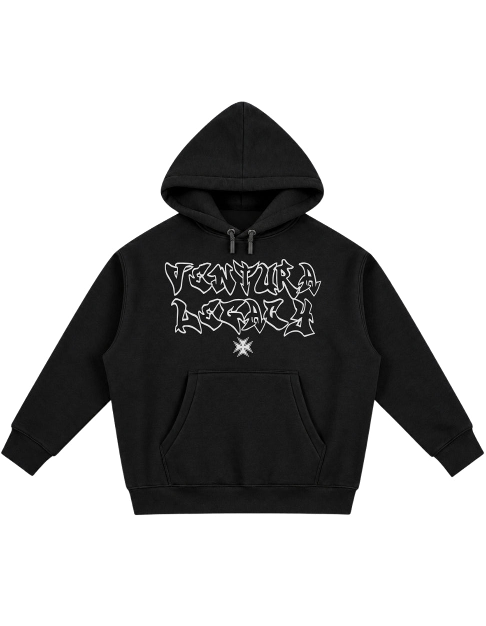 PULLOVER HOODIE UNISEX BRIT
