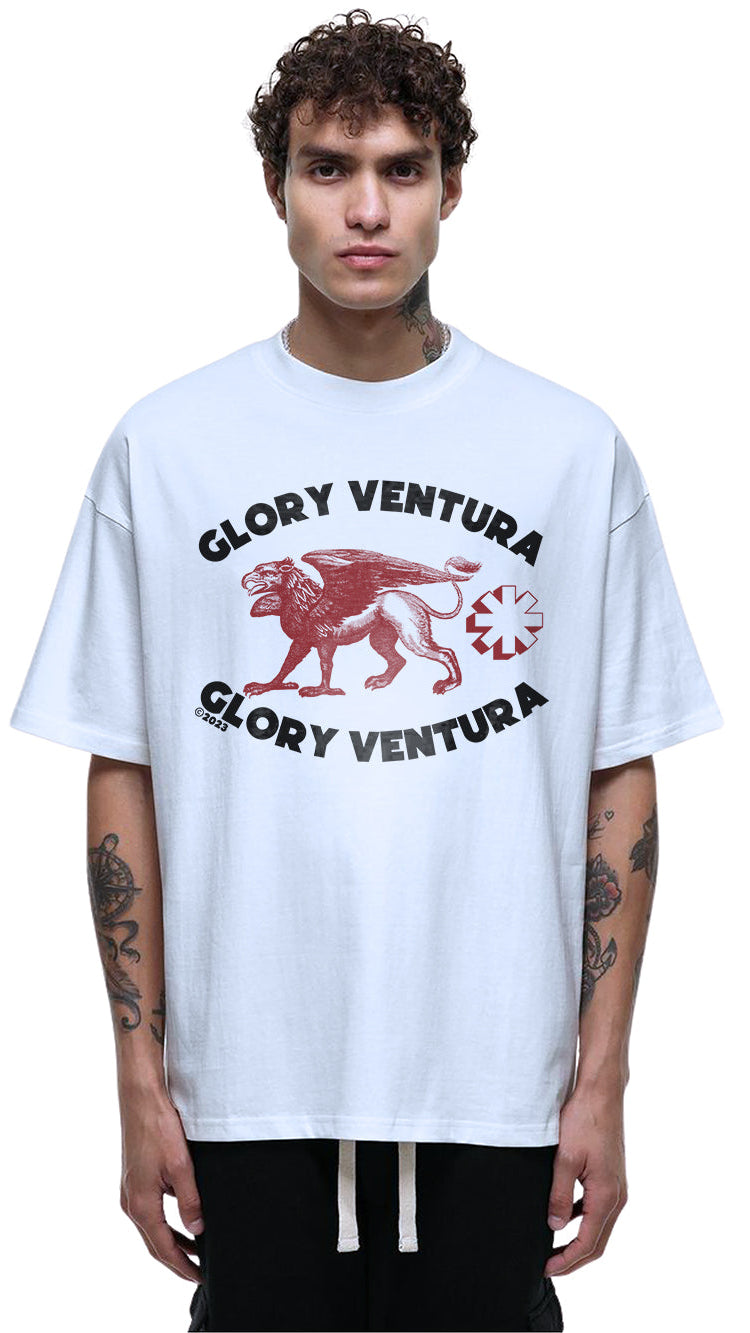 VENTURA LEGACY HEAVYWEIGHT 16S TEE GLORY VENTURA