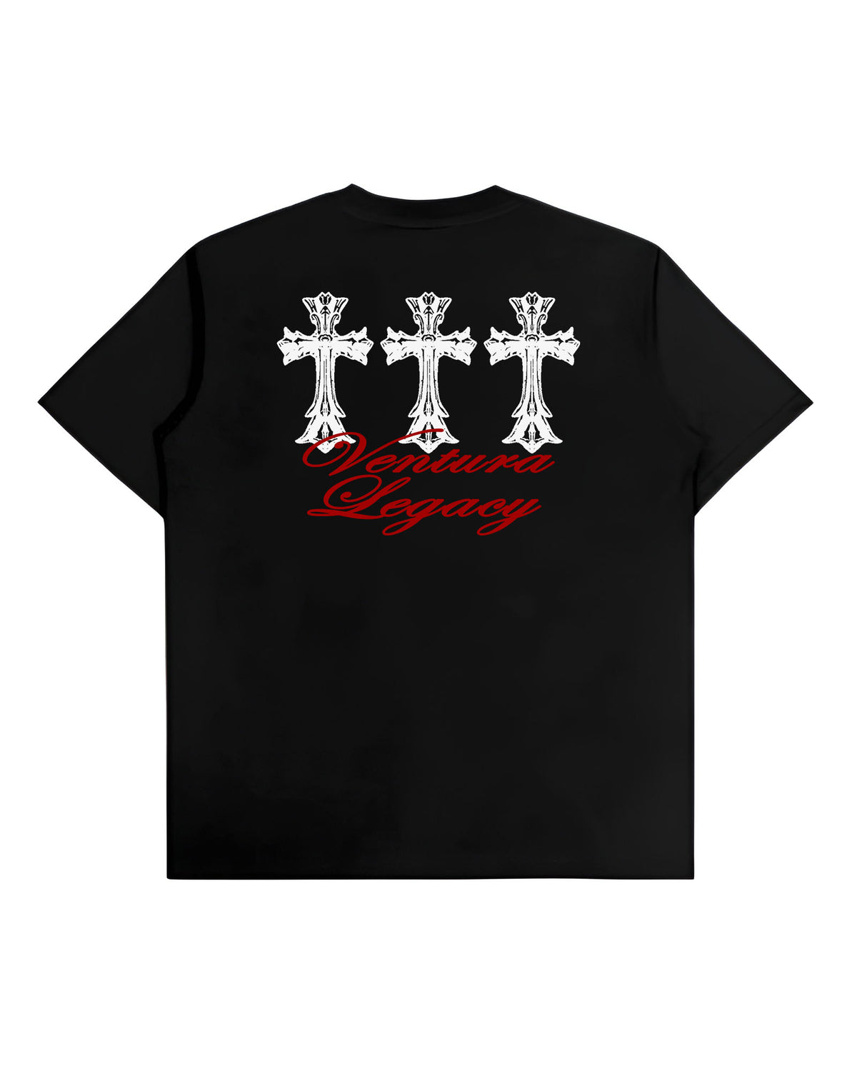VENTURA LEGACY HEAVYWEIGHT 16S TEE DRAIN