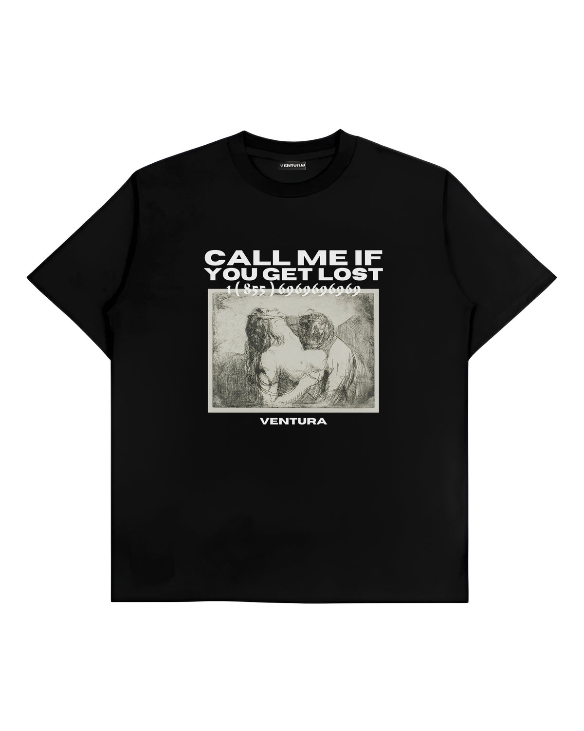 HEAVYWEIGHT 16S TEE CALL ME