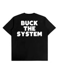 HEAVYWEIGHT 16S TEE BUCK THE SYSTEM