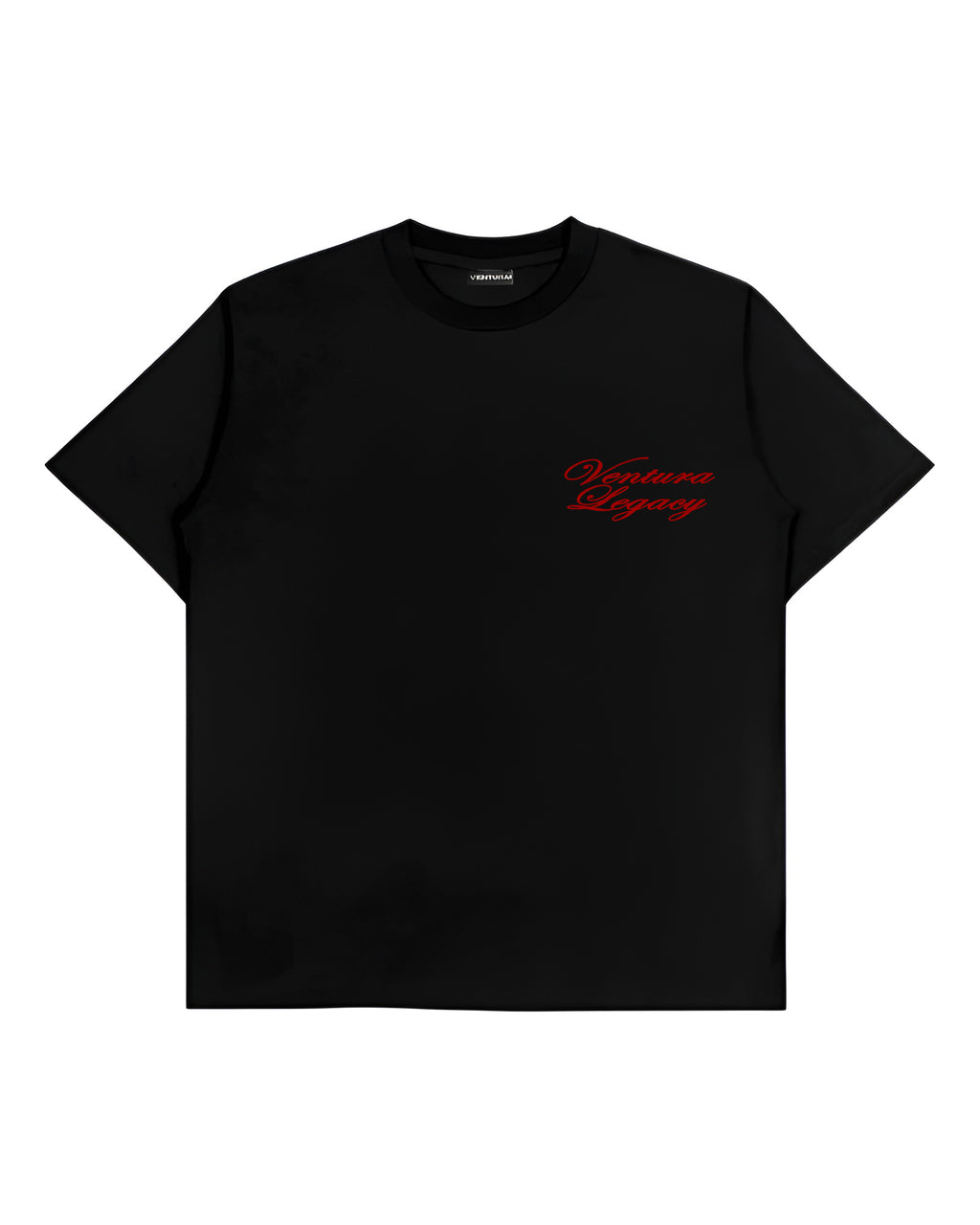 VENTURA LEGACY HEAVYWEIGHT 16S TEE DRAIN