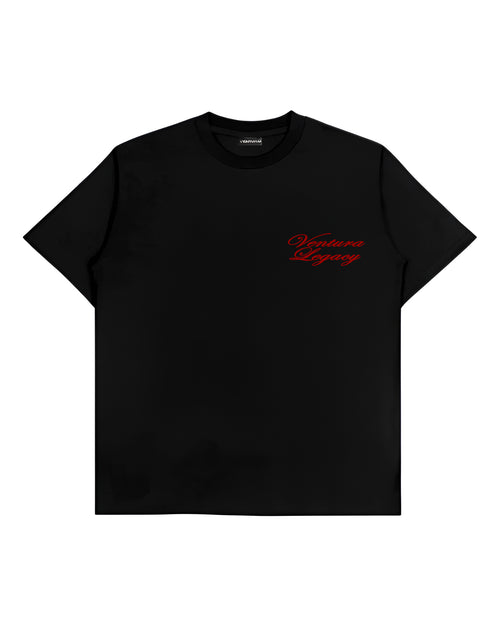 VENTURA LEGACY HEAVYWEIGHT 16S TEE DRAIN