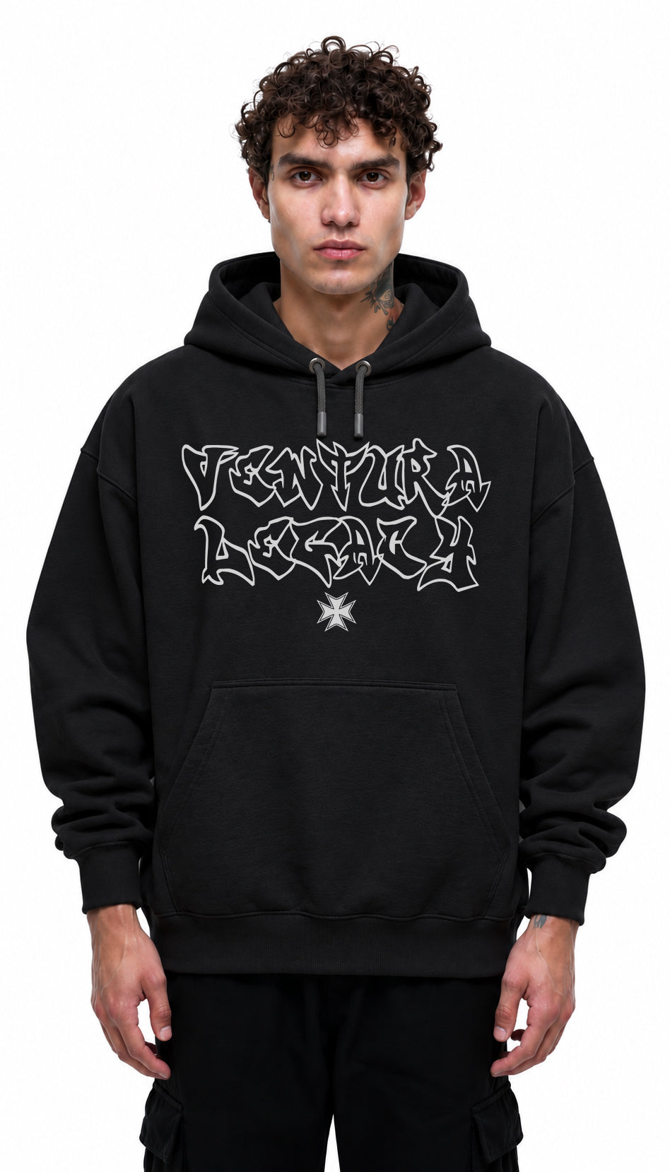 PULLOVER HOODIE UNISEX BRIT
