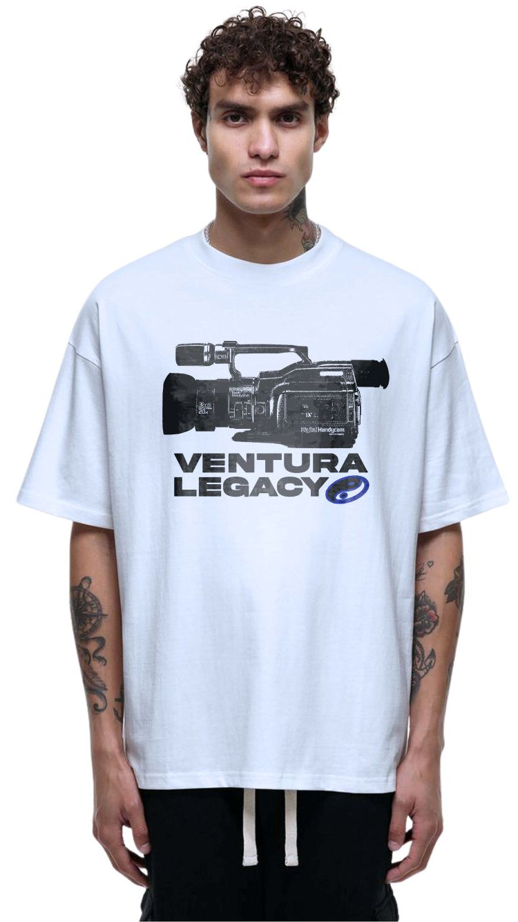 VENTURA LEGACY HEAVYWEIGHT 16S TEE MESSA