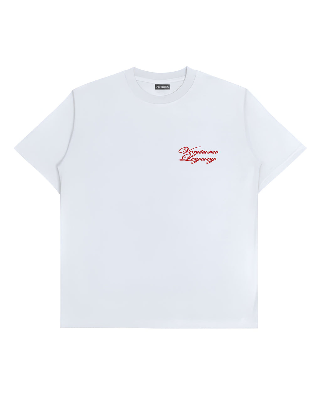 VENTURA LEGACY HEAVYWEIGHT 16S TEE DRAIN