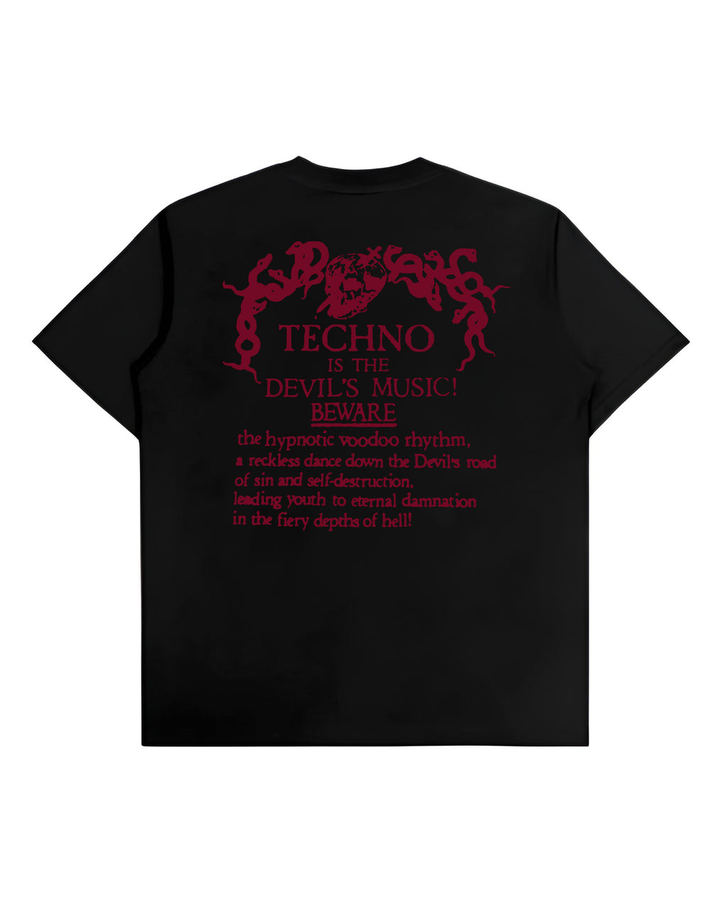 VENTURA LEGACY HEAVYWEIGHT 16S TEE GRAZIE