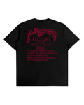 VENTURA LEGACY HEAVYWEIGHT 16S TEE GRAZIE