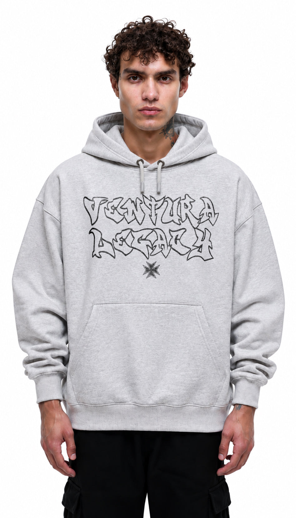 PULLOVER HOODIE UNISEX BRIT