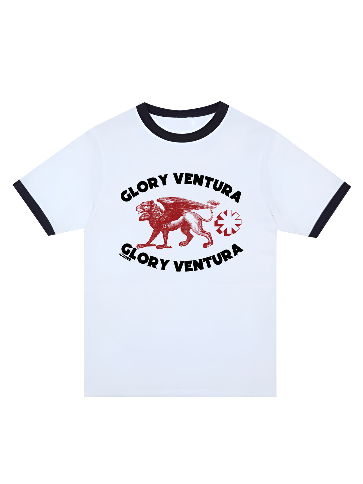 RINGER TEE GLORY VENTURA