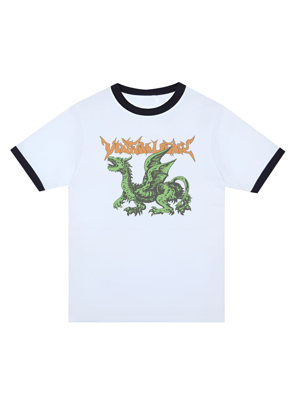 RINGER TEE ZARCO