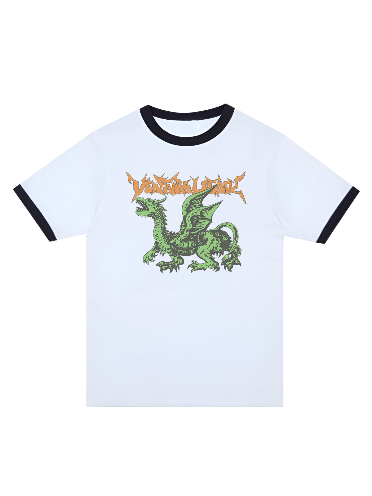 RINGER TEE ZARCO