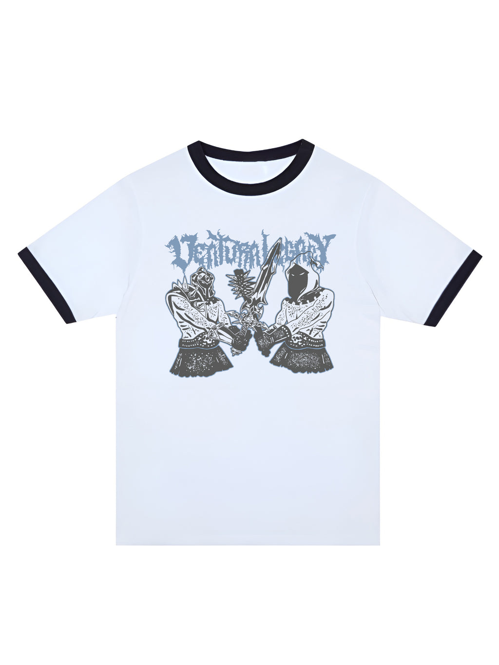 RINGER TEE DRIG