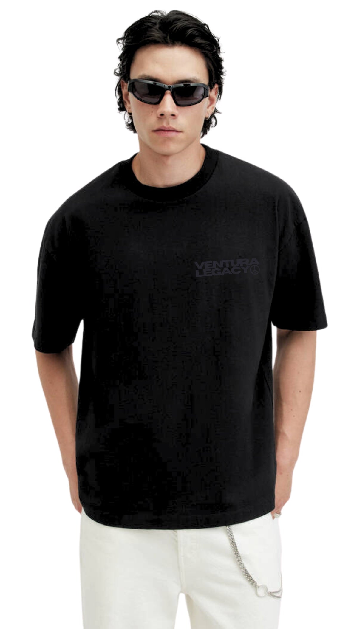 HEAVYWEIGHT 16S TEE SAMZA BLANK