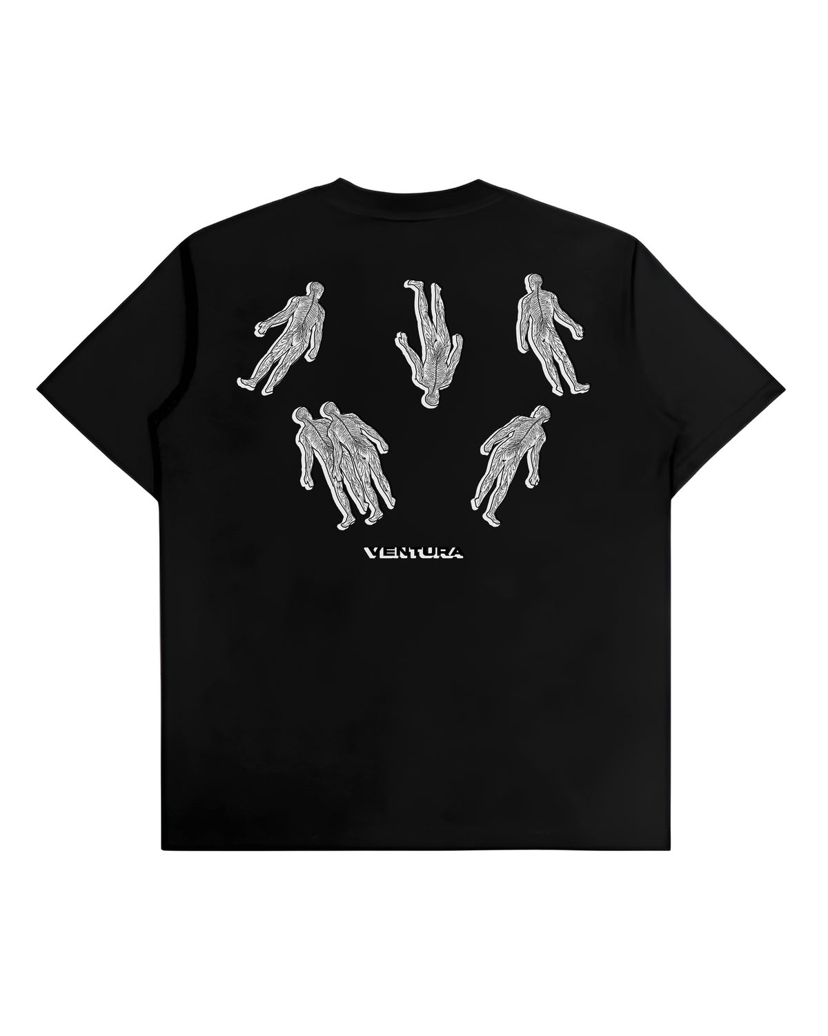 HEAVYWEIGHT 16S TEE THERMAL