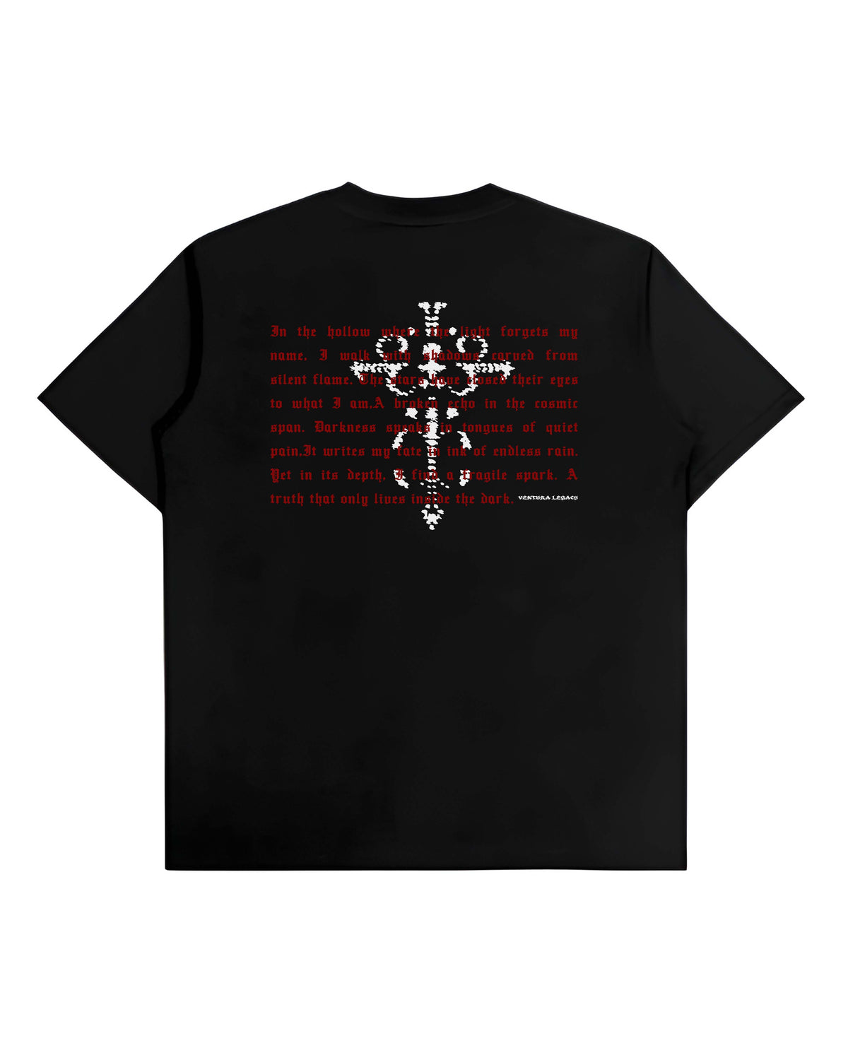 VENTURA LEGACY HEAVYWEIGHT 16S TEE DUNNA