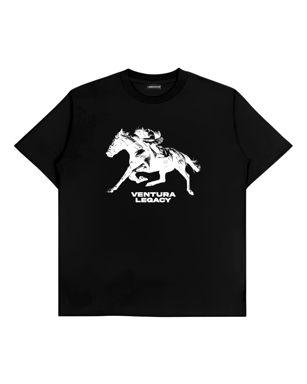 HEAVYWEIGHT 16S TEE THE HORSES