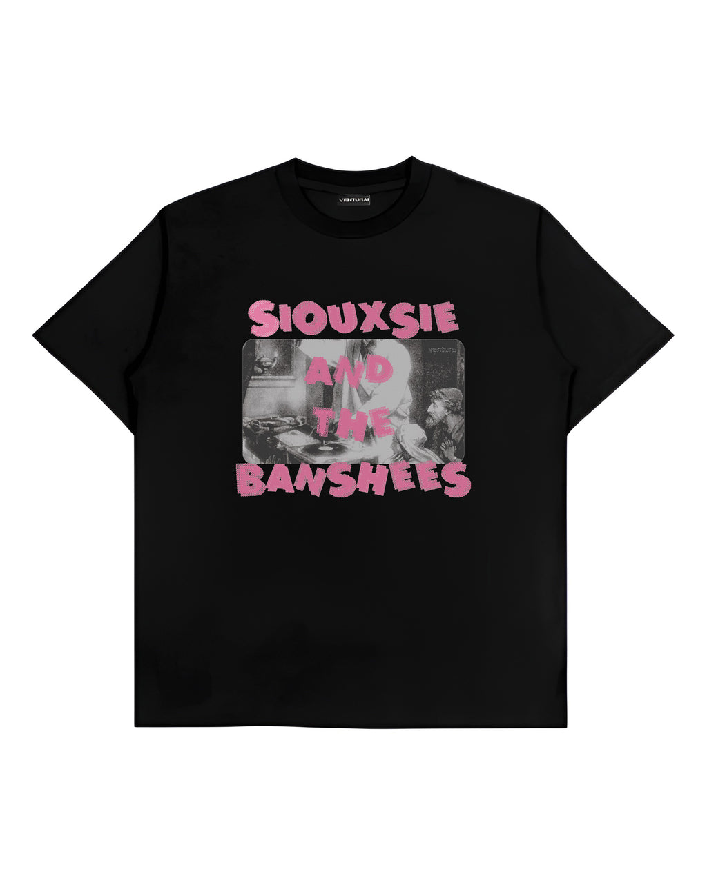 HEAVYWEIGHT 16S TEE SOUXSIE