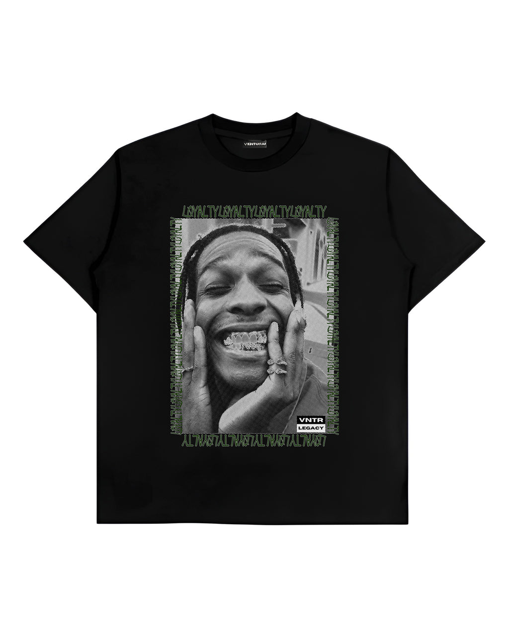 HEAVYWEIGHT 16S TEE LOYALTY