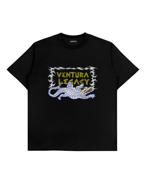 HEAVYWEIGHT 16S TEE CROCCA