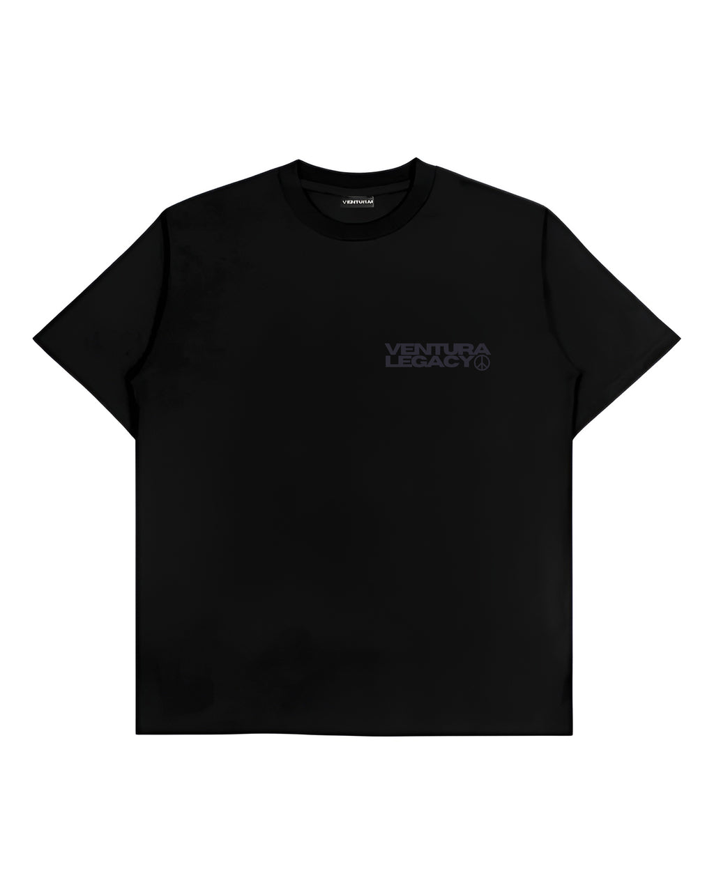 HEAVYWEIGHT 16S TEE SAMZA BLANK