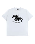 HEAVYWEIGHT 16S TEE THE HORSES