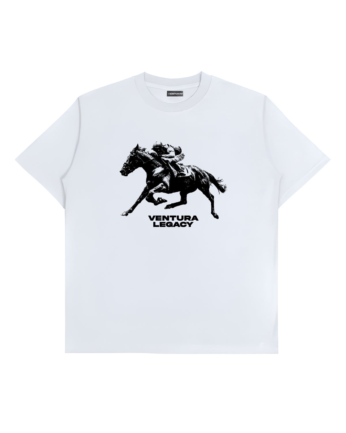HEAVYWEIGHT 16S TEE THE HORSES