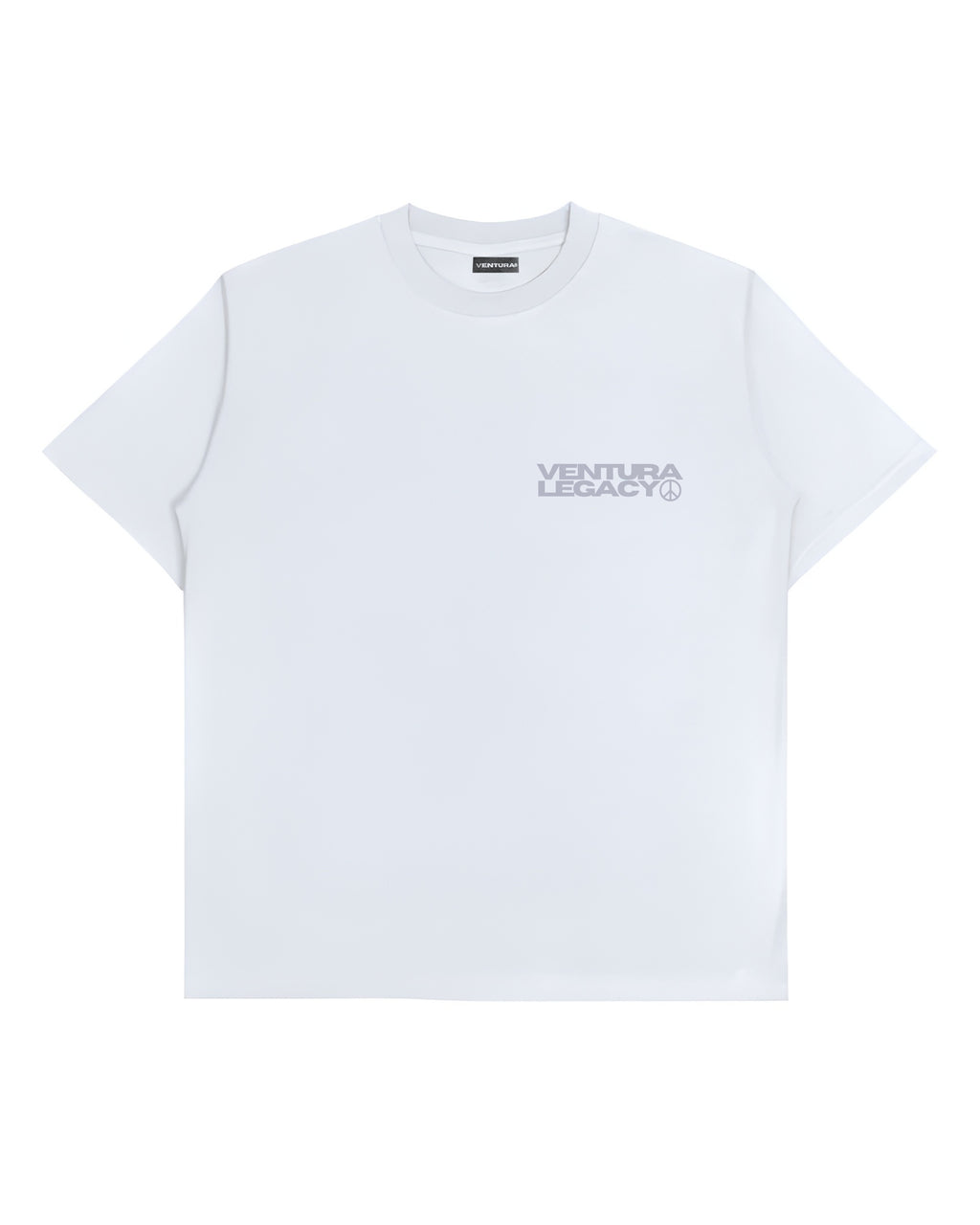 HEAVYWEIGHT 16S TEE SAMZA BLANK