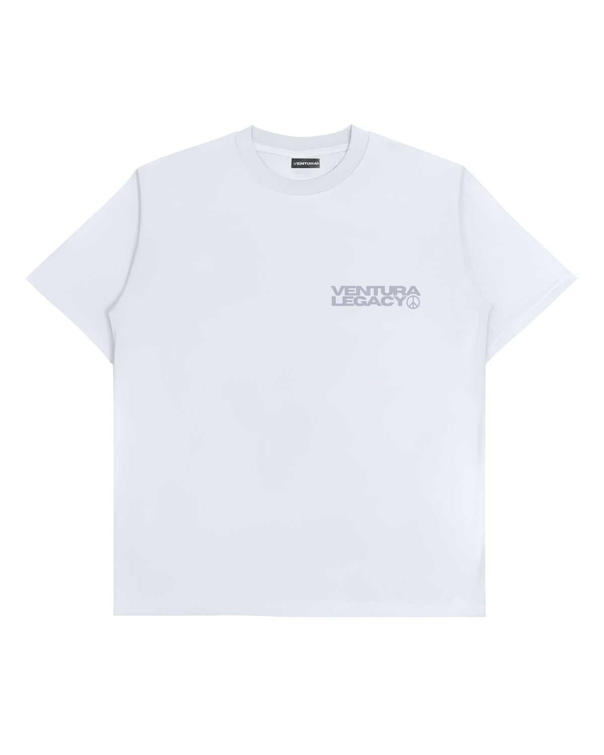 HEAVYWEIGHT 16S TEE SAMZA BLANK