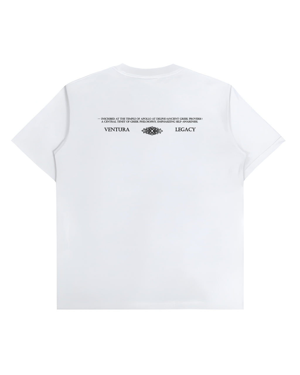 HEAVYWEIGHT 16S TEE PROVERB