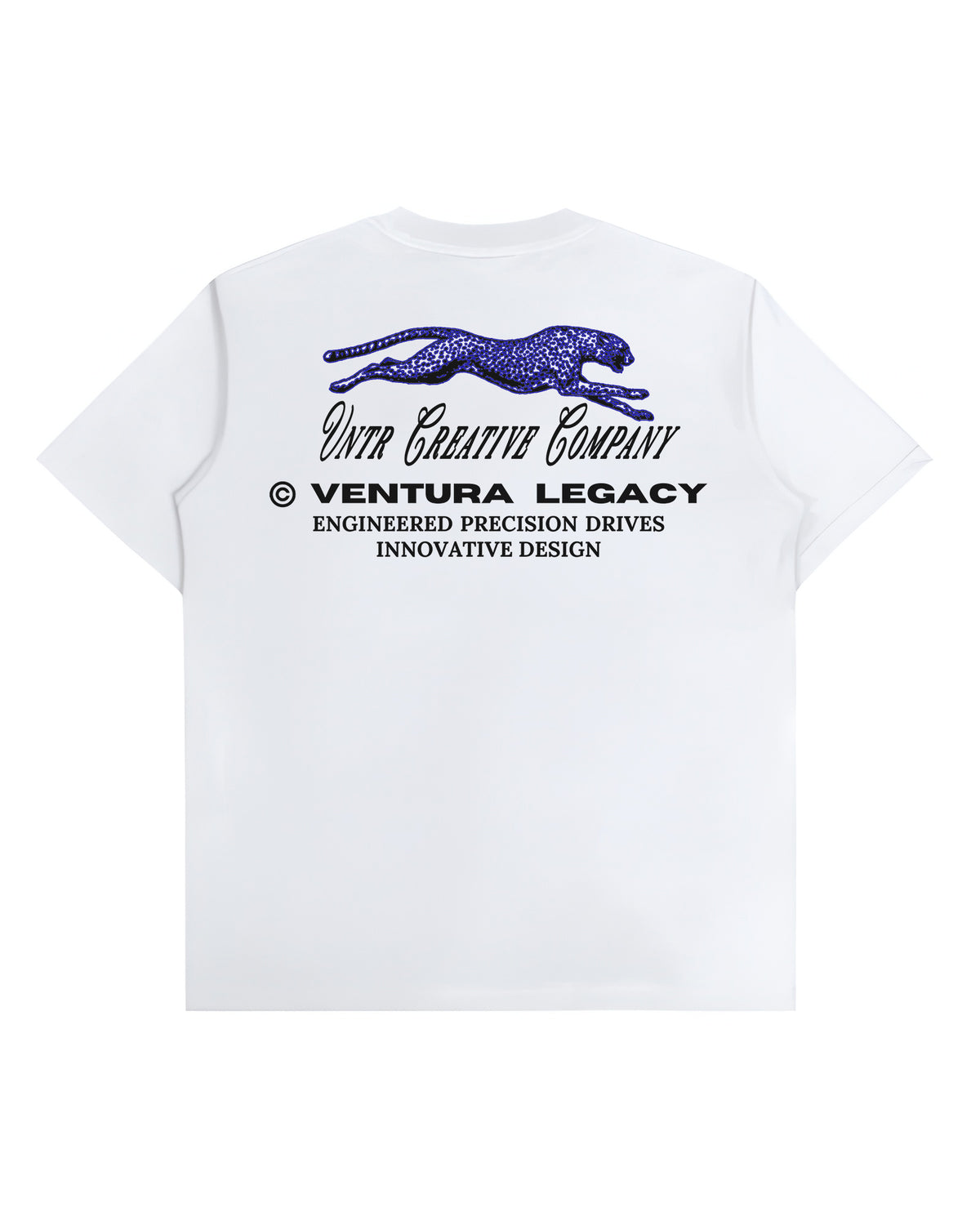 VENTURA LEGACY HEAVYWEIGHT 16S TEE WRECK