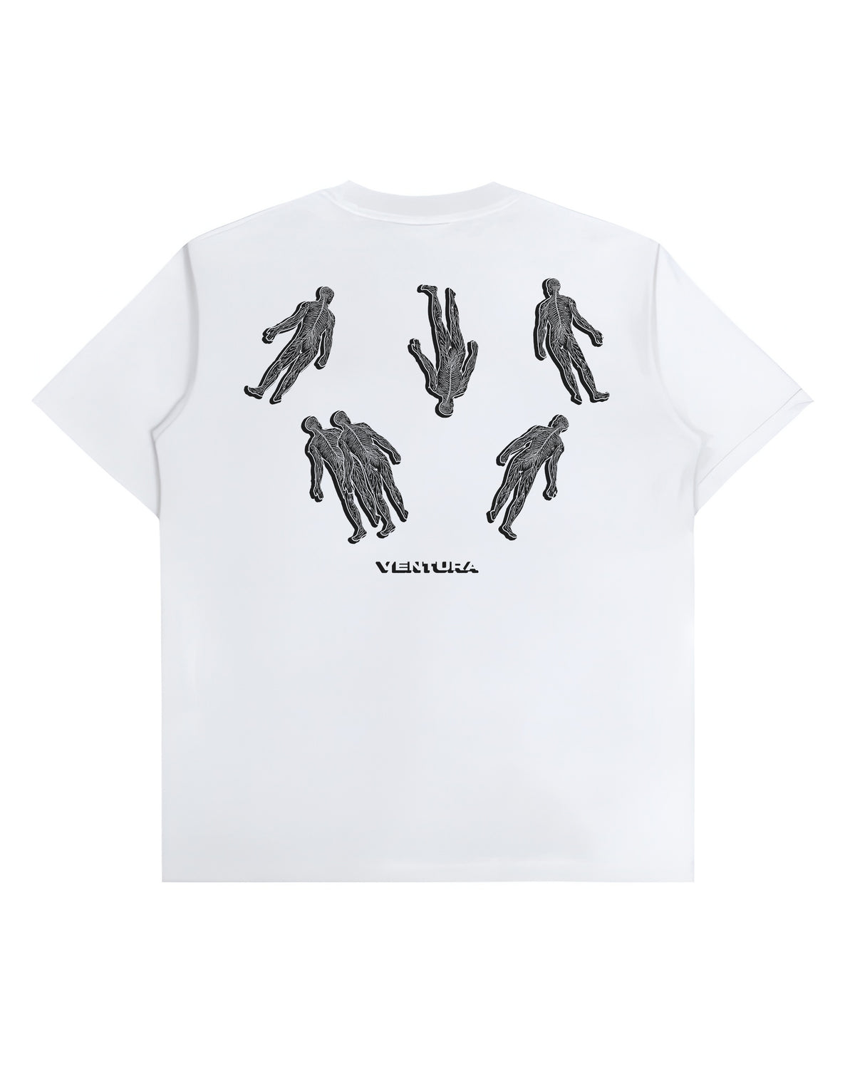HEAVYWEIGHT 16S TEE THERMAL