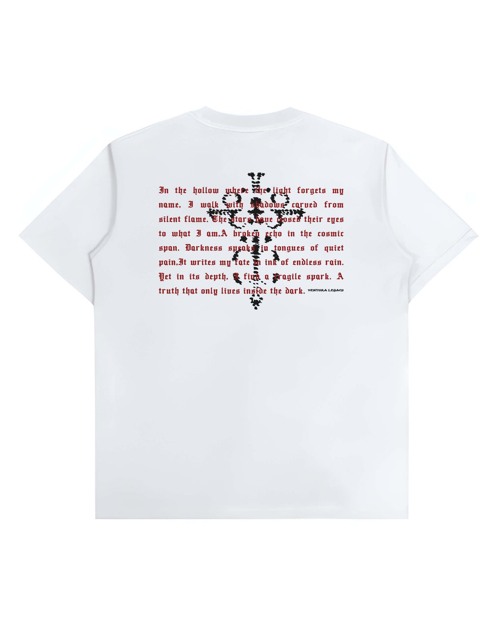 HEAVYWEIGHT 16S TEE DUNNA