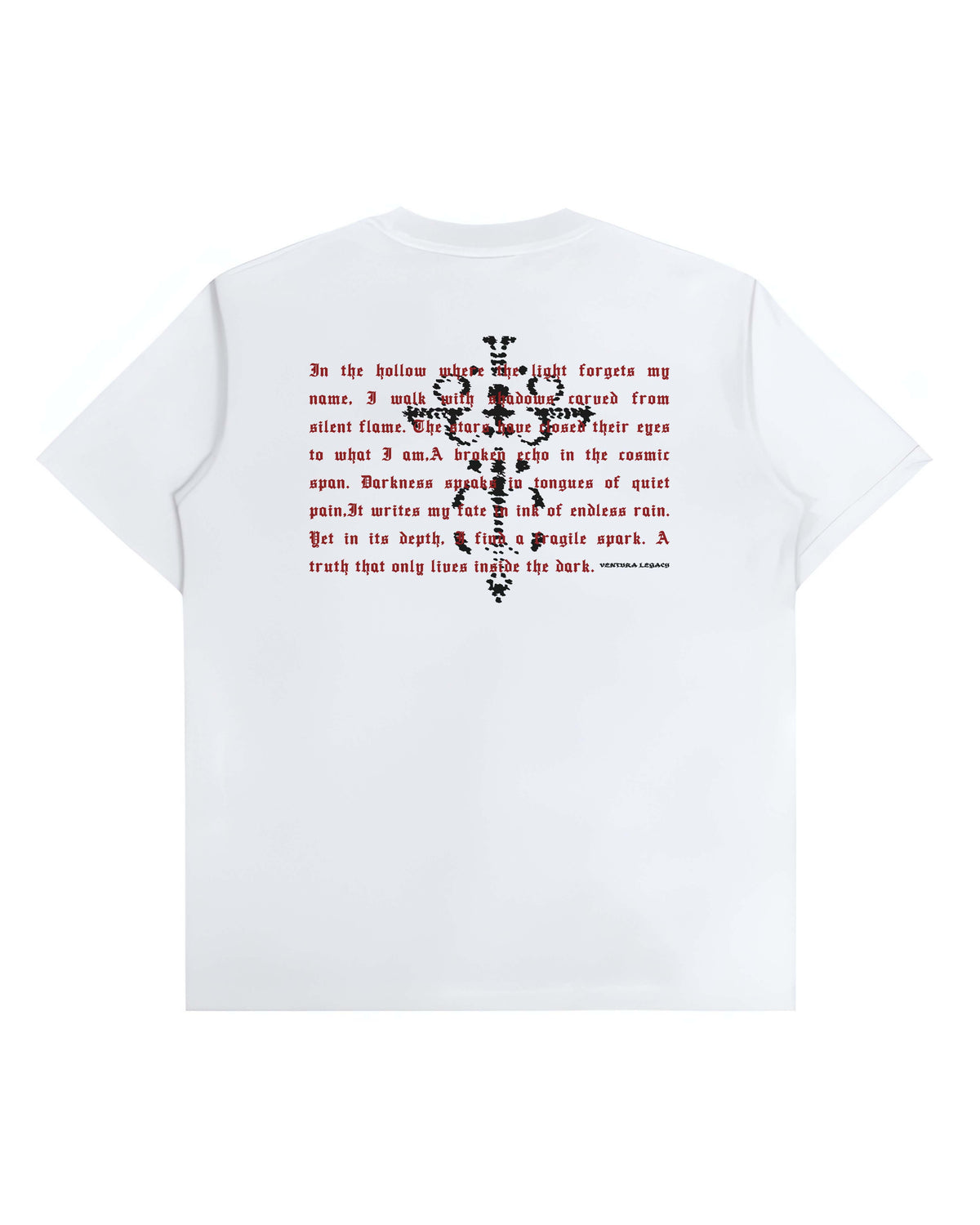 VENTURA LEGACY HEAVYWEIGHT 16S TEE DUNNA