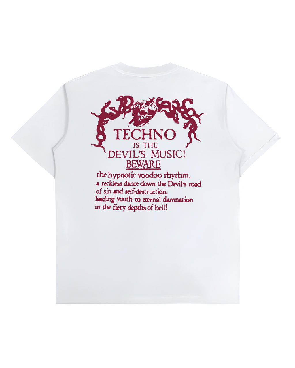 VENTURA LEGACY HEAVYWEIGHT 16S TEE GRAZIE