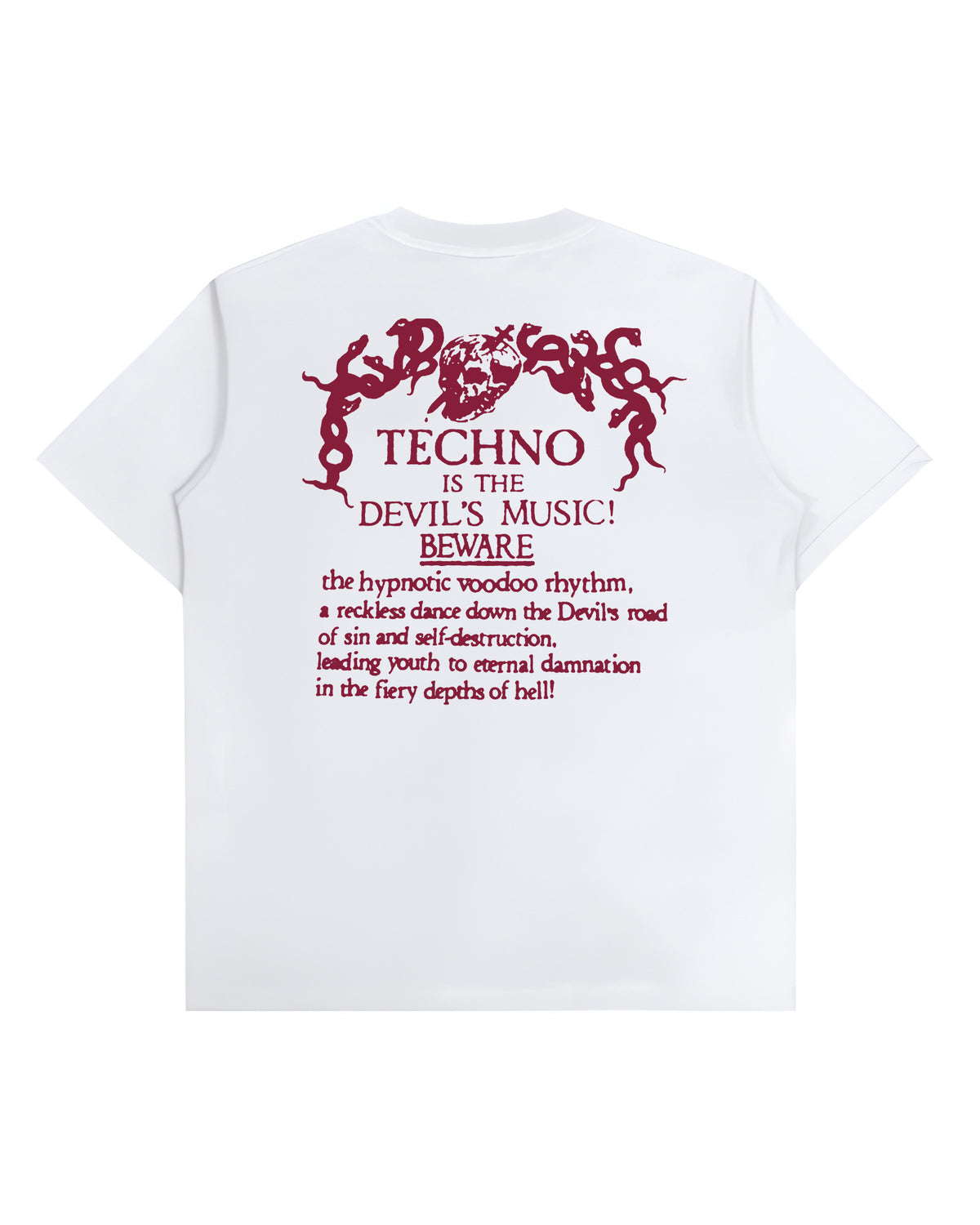 VENTURA LEGACY HEAVYWEIGHT 16S TEE GRAZIE