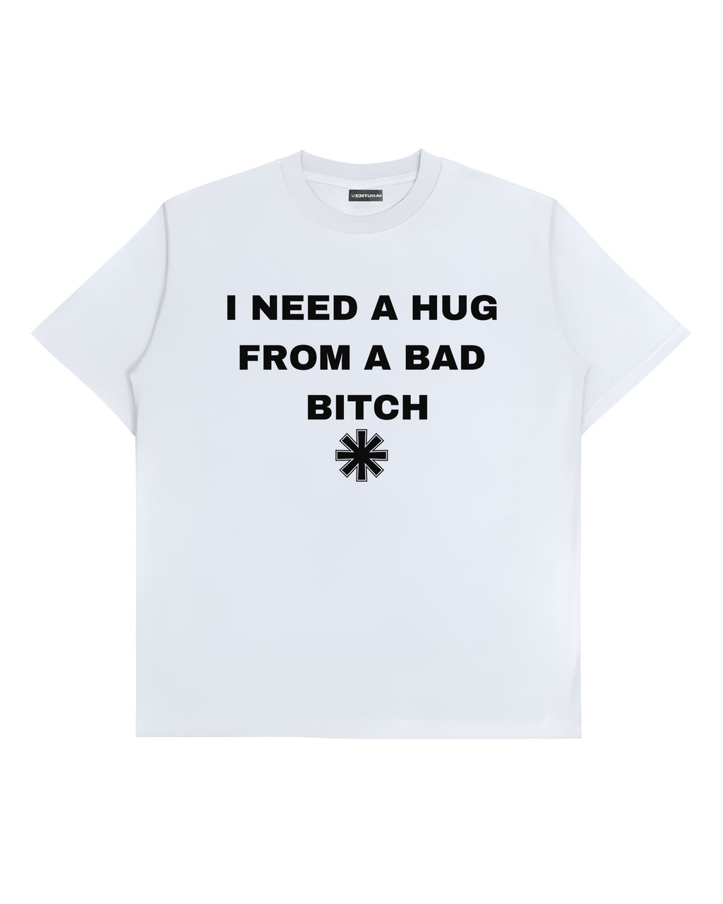 VENTURA LEGACY HEAVYWEIGHT 16S TEE NEED HUG