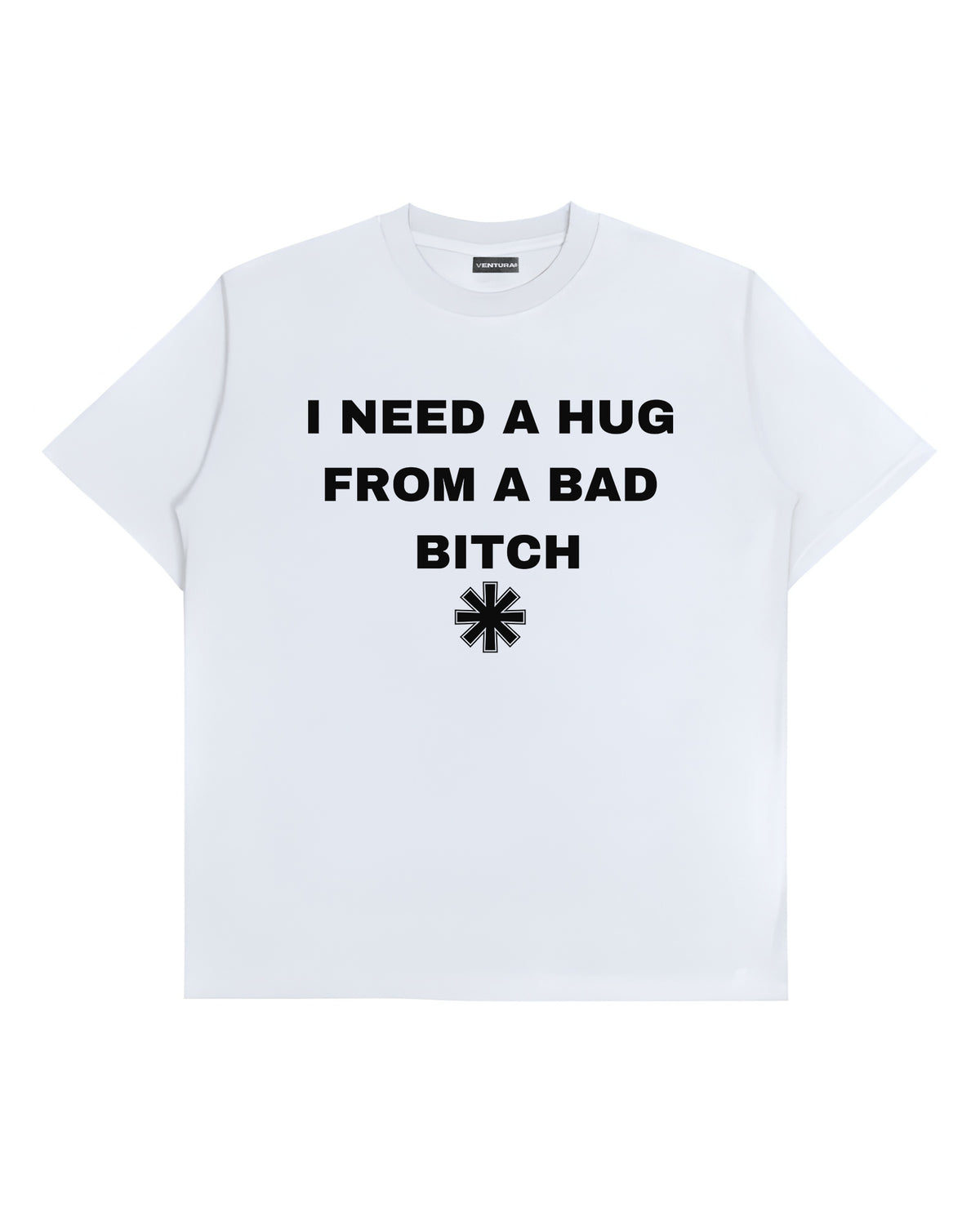 VENTURA LEGACY HEAVYWEIGHT 16S TEE NEED HUG