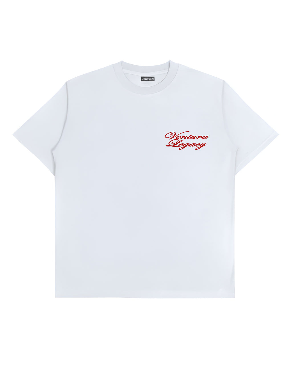 VENTURA LEGACY HEAVYWEIGHT 16S TEE GRAZIE