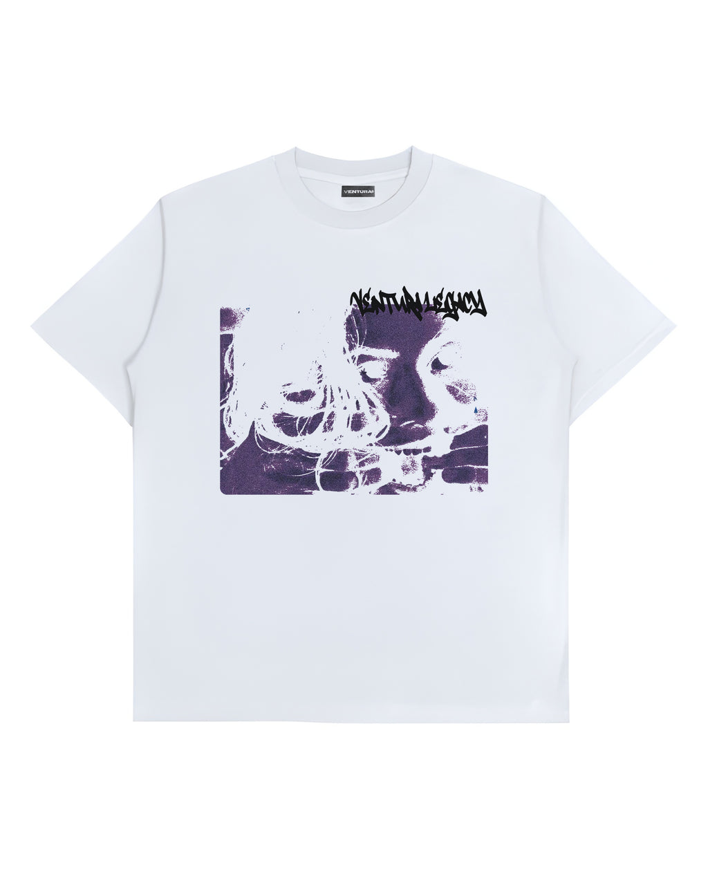 VENTURA LEGACY HEAVYWEIGHT 16S TEE NERRO