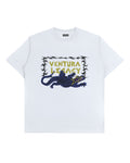 HEAVYWEIGHT 16S TEE CROCCA