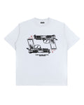 VENTURA LEGACY HEAVYWEIGHT 16S TEE YORRO