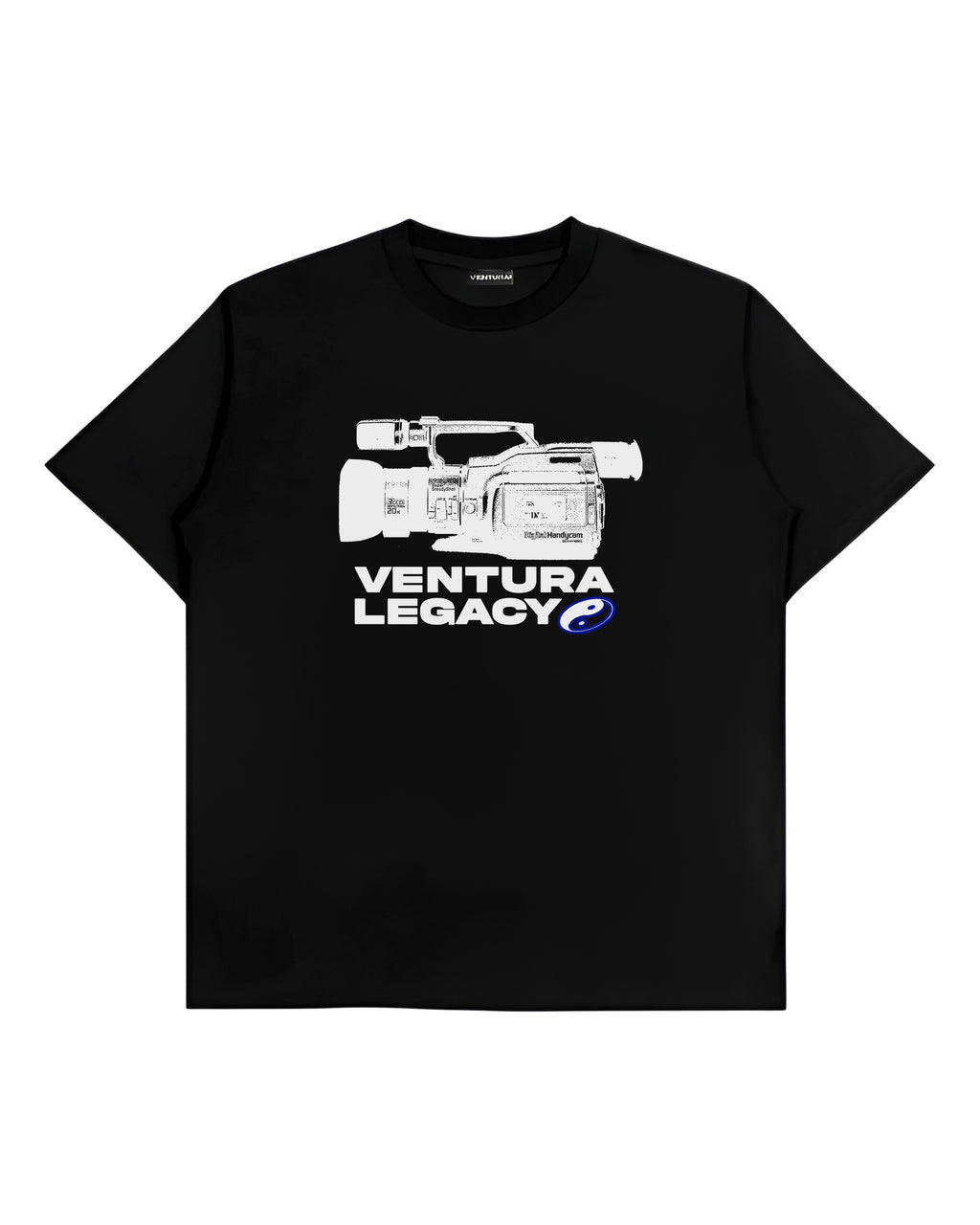 VENTURA LEGACY HEAVYWEIGHT 16S TEE MESSA