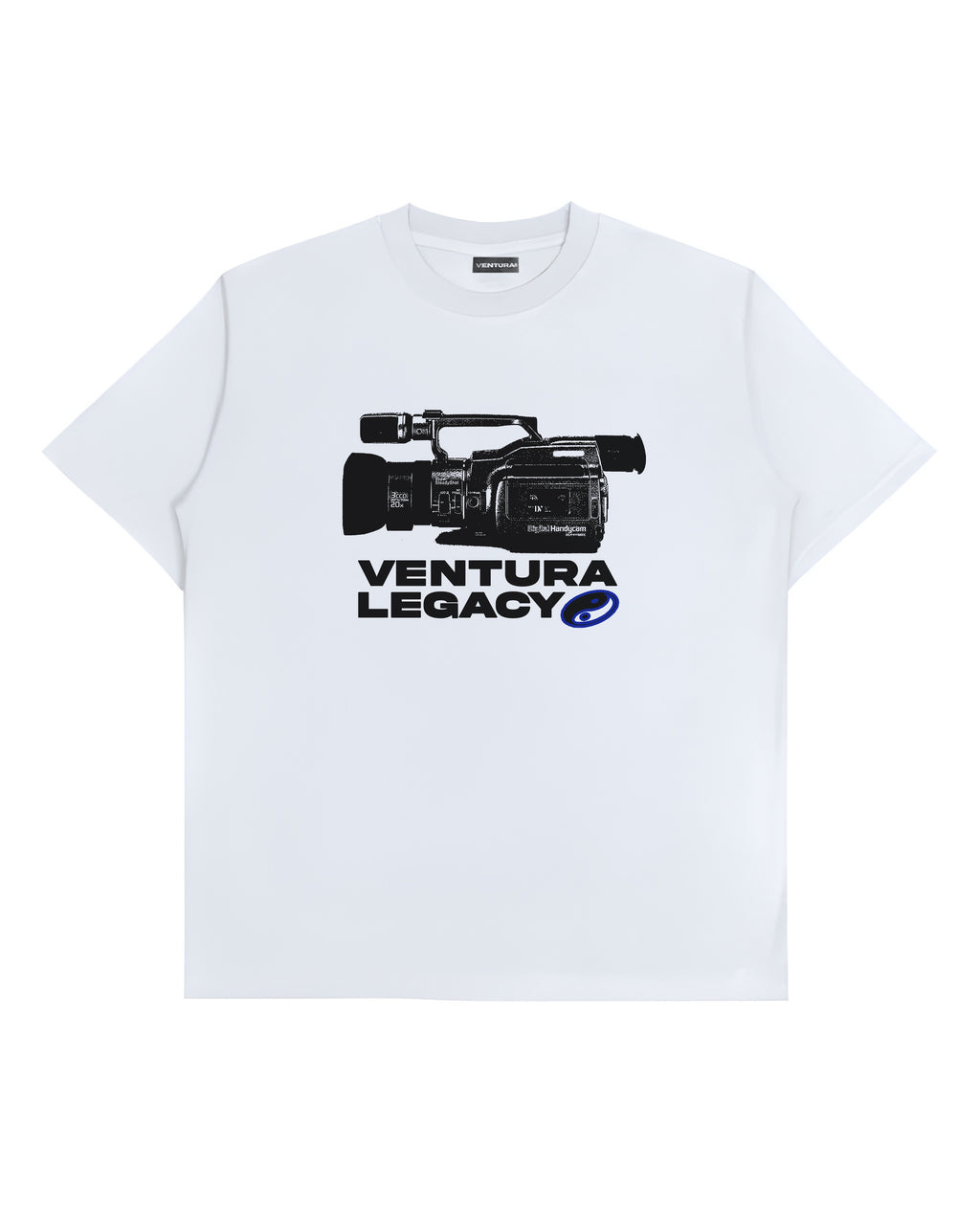 VENTURA LEGACY HEAVYWEIGHT 16S TEE MESSA