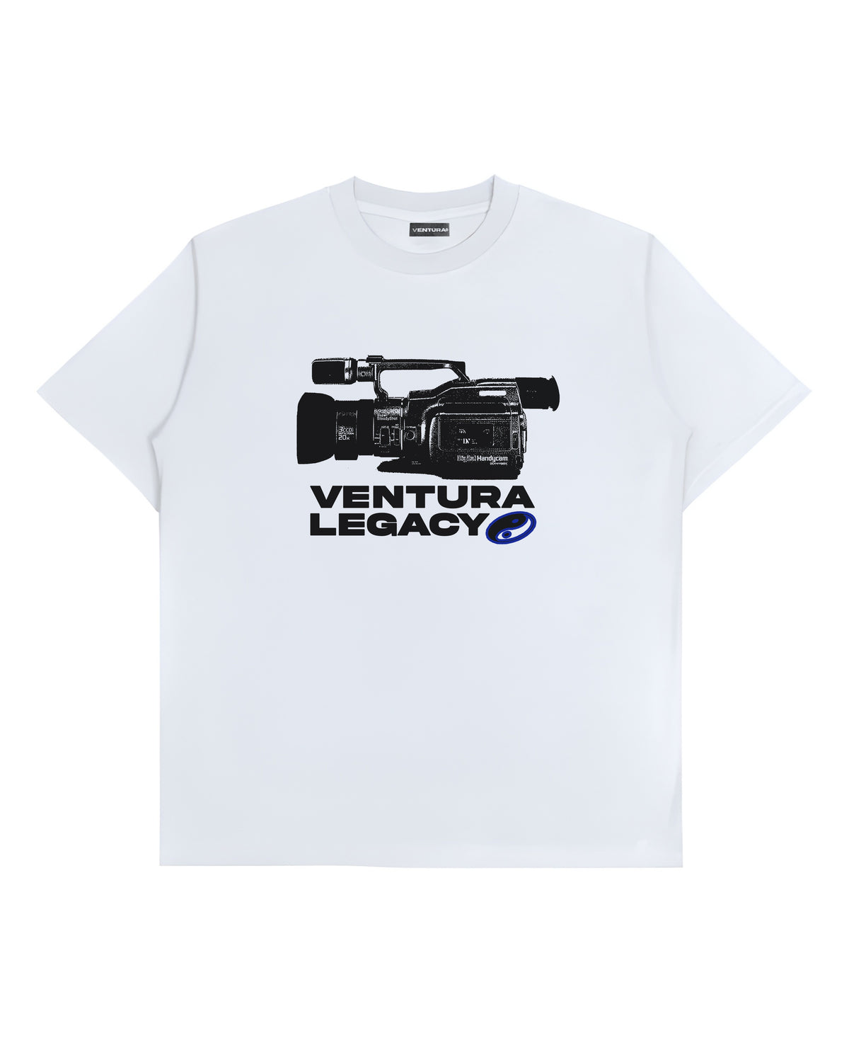 VENTURA LEGACY HEAVYWEIGHT 16S TEE MESSA