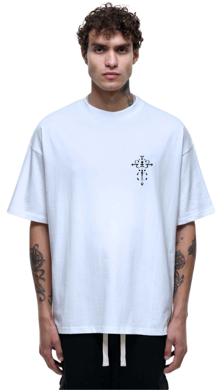 HEAVYWEIGHT 16S TEE DUNNA