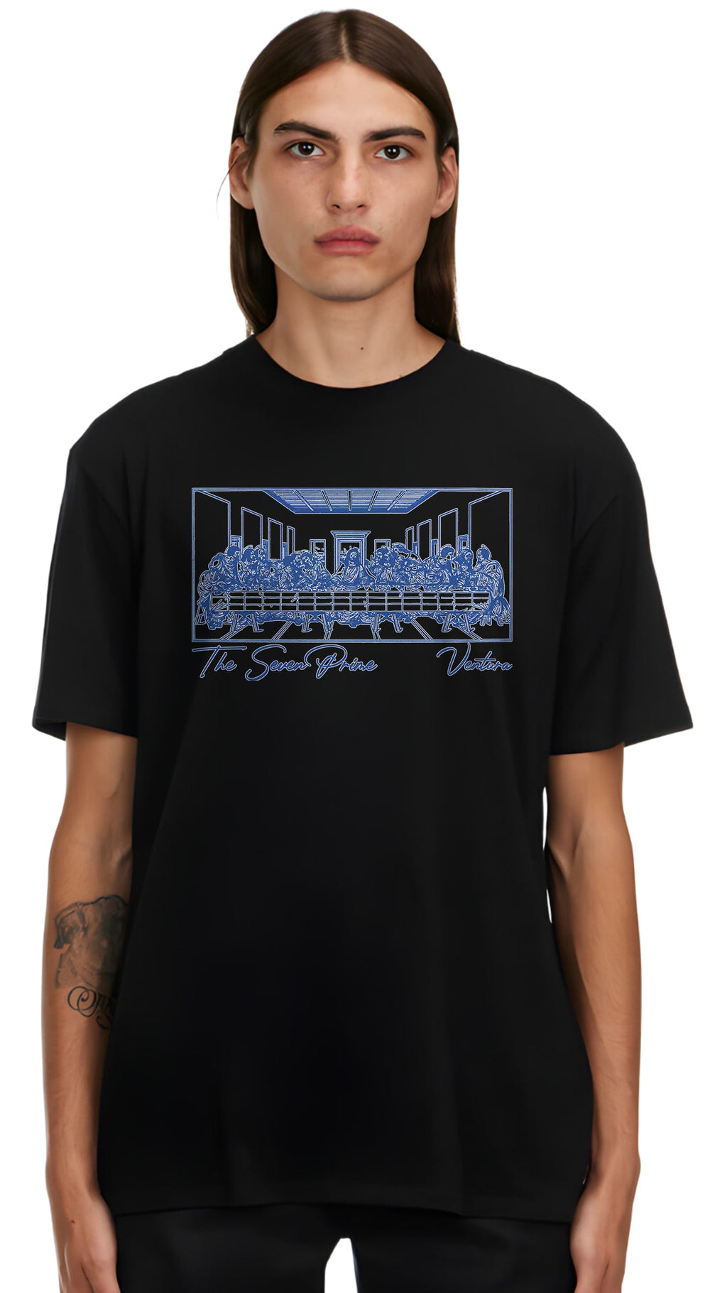 HEAVYWEIGHT 16S TEE THE SEVEN PRIME