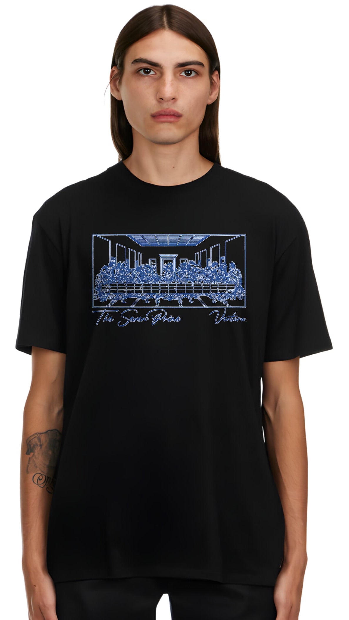 HEAVYWEIGHT 16S TEE THE SEVEN PRIME