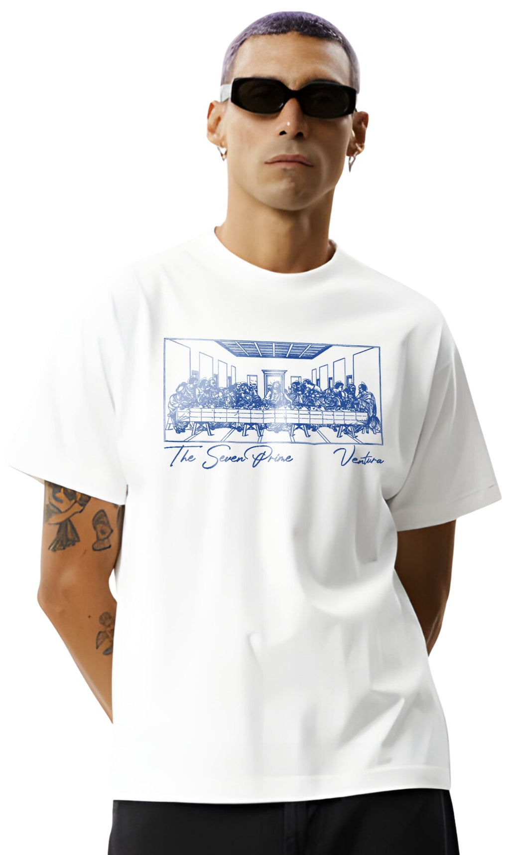 HEAVYWEIGHT 16S TEE THE SEVEN PRIME